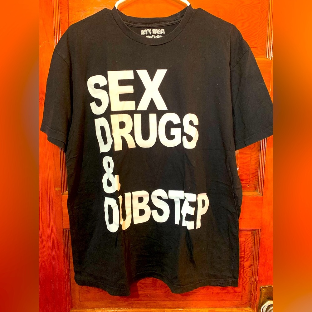 Dubstep shirt